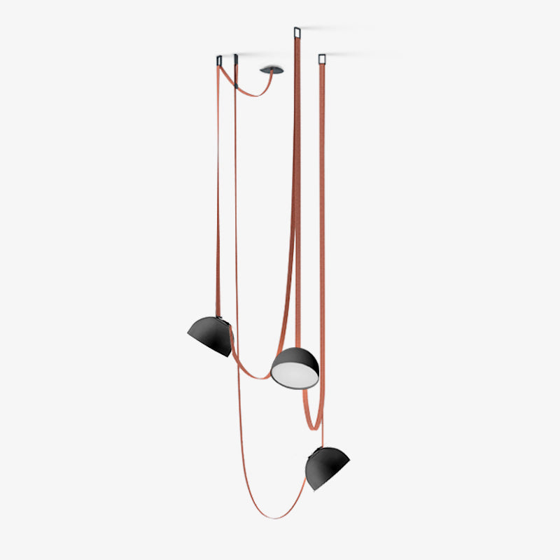 Orvath Contemporary Pendant Light-Neutral Decor
