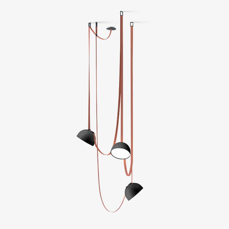Orvath Contemporary Pendant Light-Neutral Decor