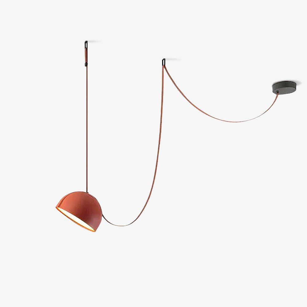 Orvath Contemporary Pendant Light-Neutral Decor