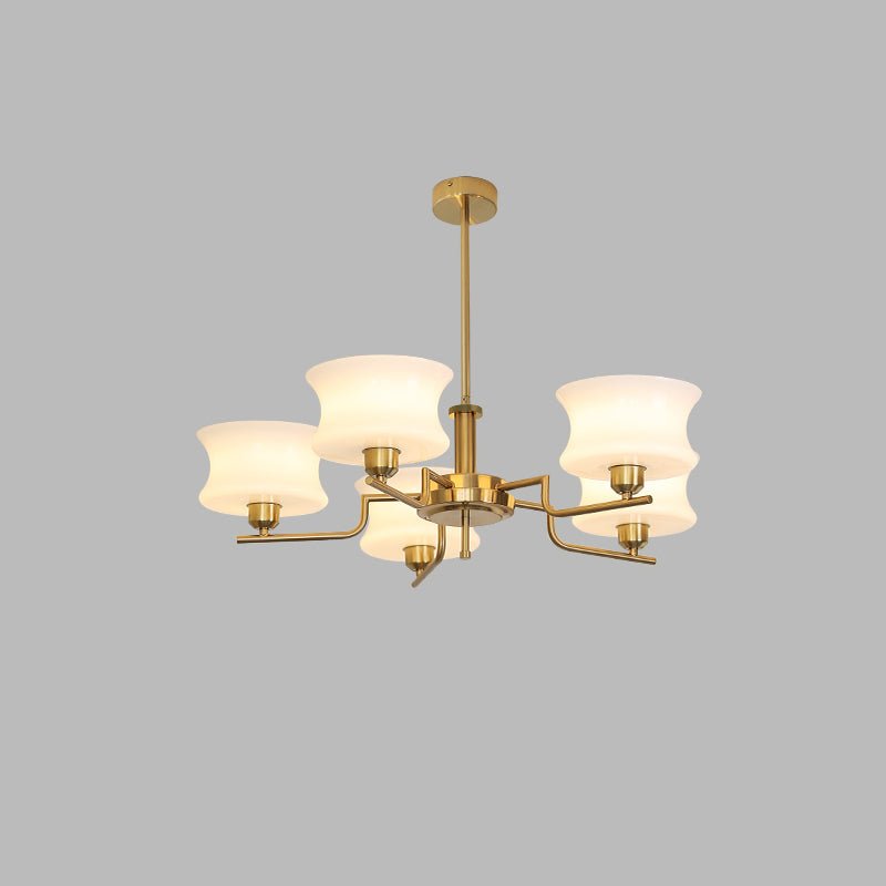 Belue Chandelier-Neutral Decor
