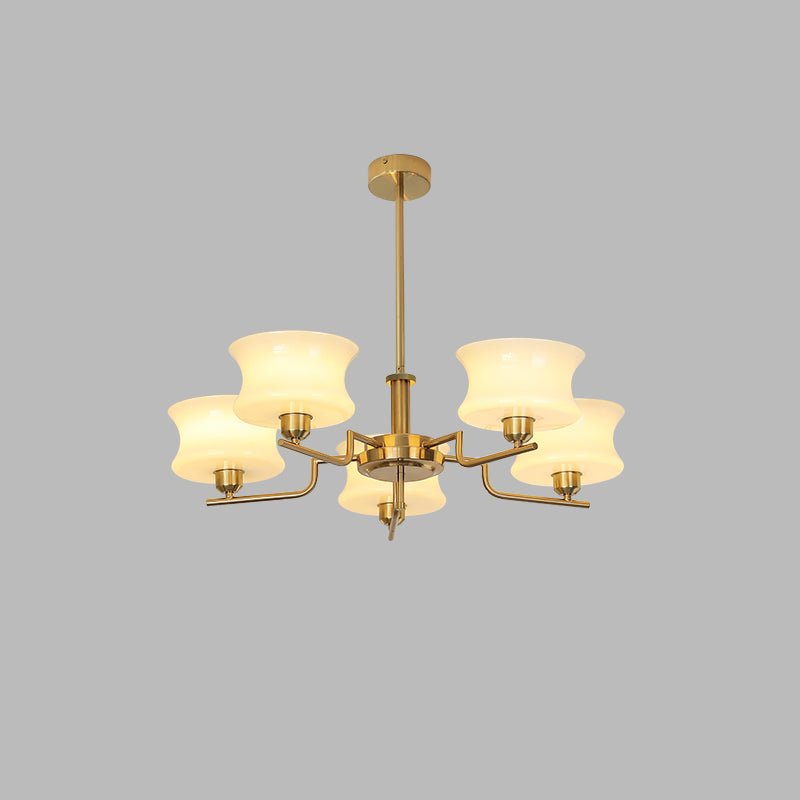 Belue Chandelier-Neutral Decor