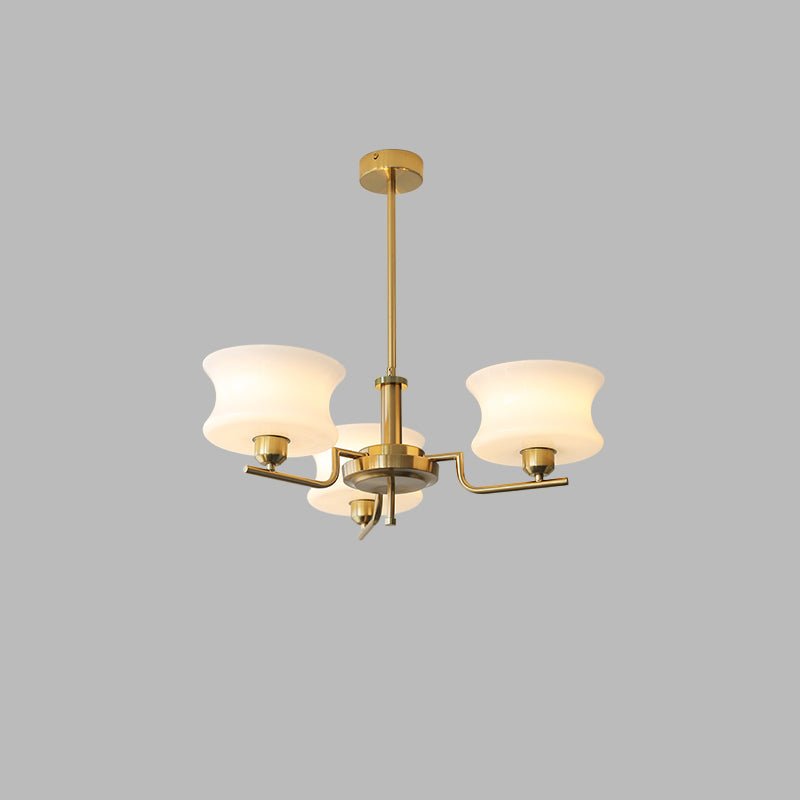 Belue Chandelier-Neutral Decor