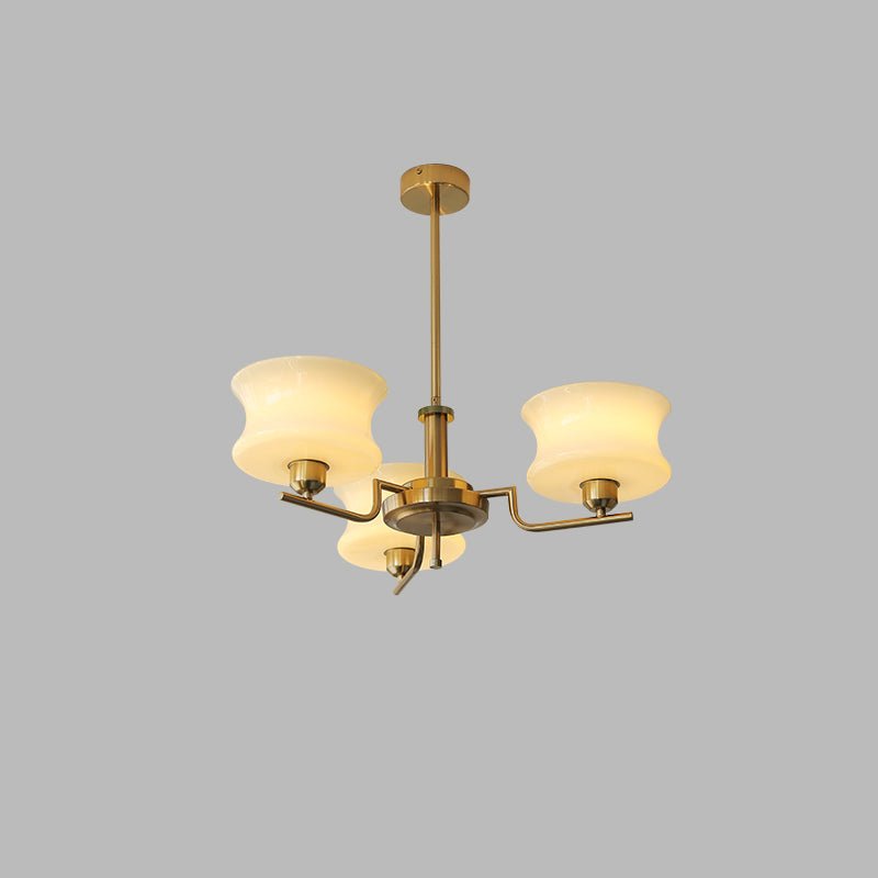 Belue Chandelier-Neutral Decor