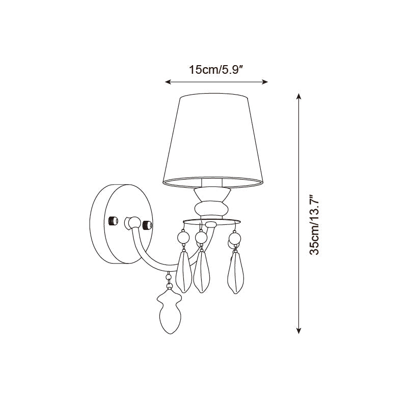 Amelie Wall Lamp