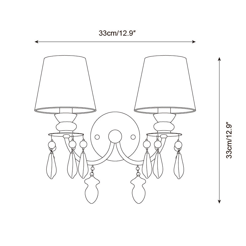 Amelie Wall Lamp