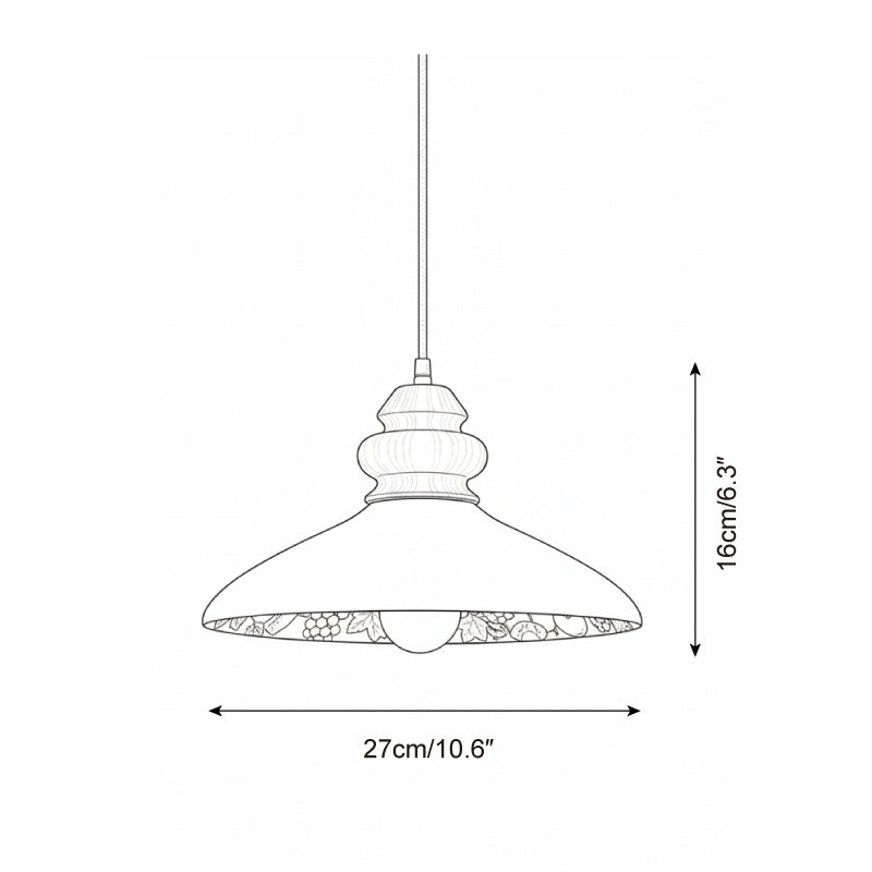 Fern Pendant Lamp