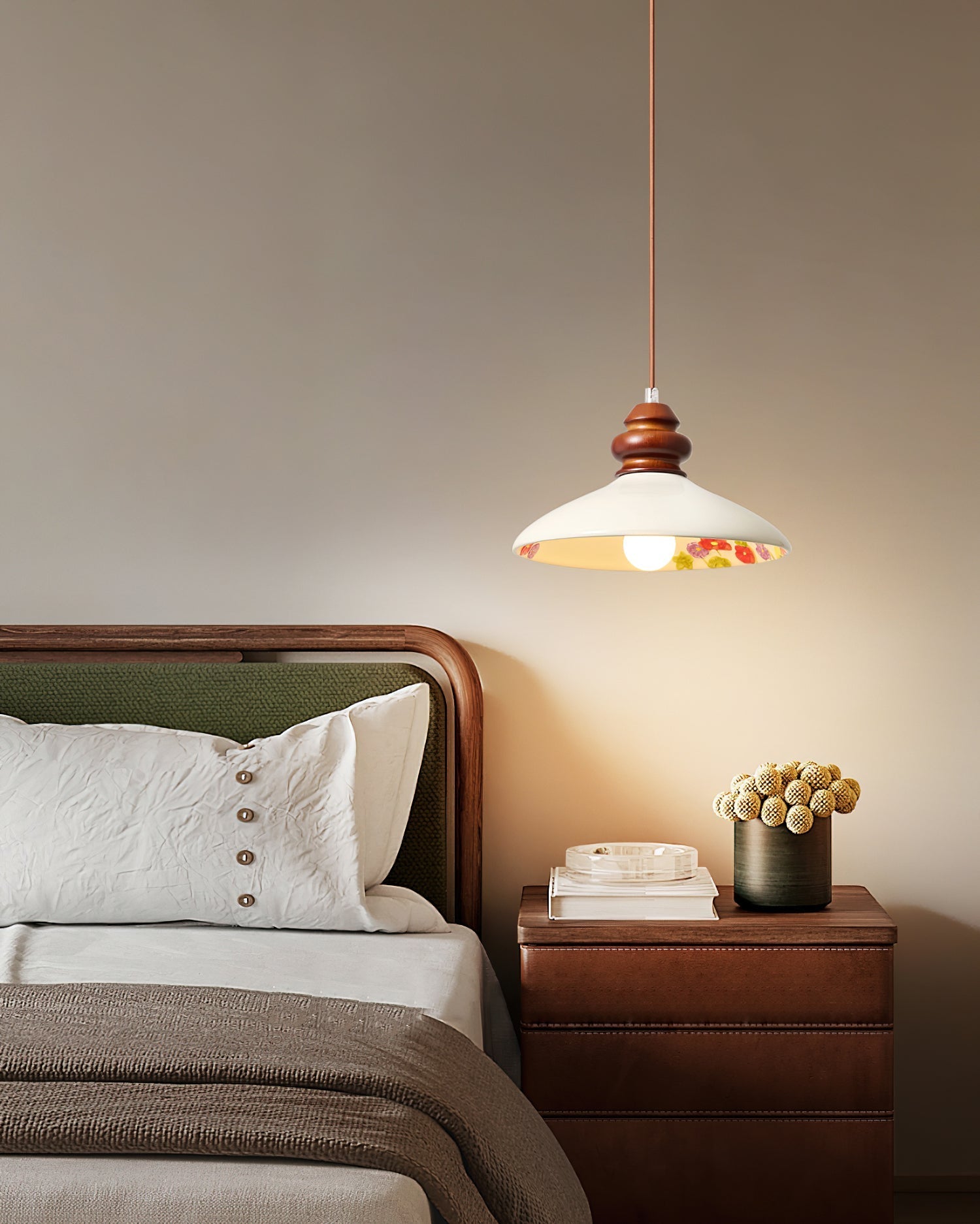 Fern Pendant Lamp