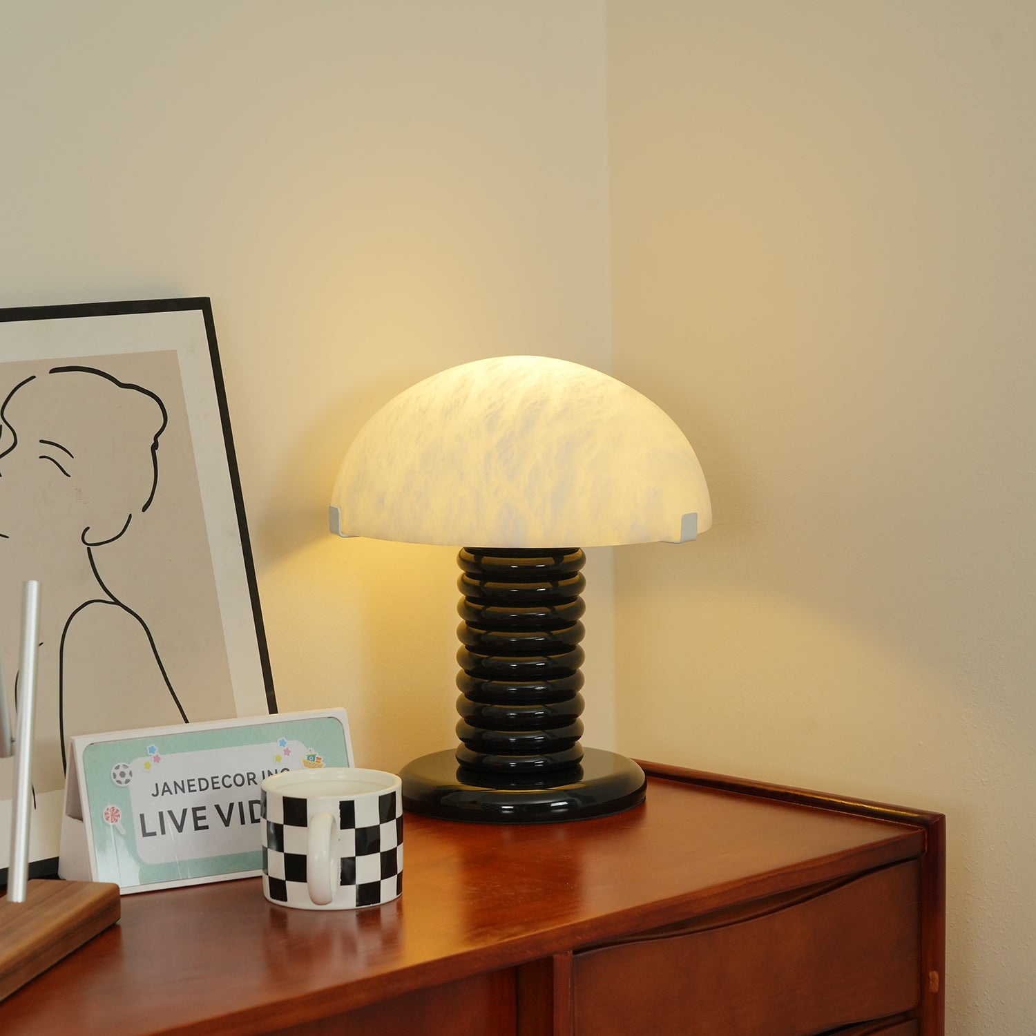 Ben Table Lamp