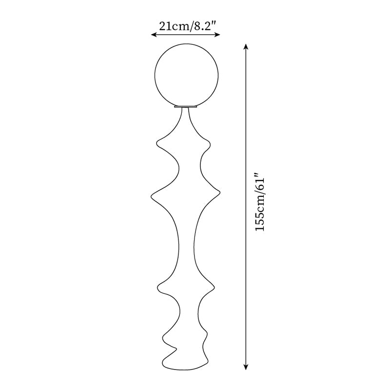 Daphne Floor Lamp