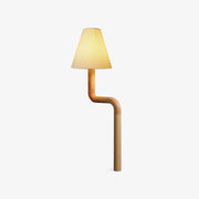 Vira Bend Wood Table Lamp-Neutral Decor