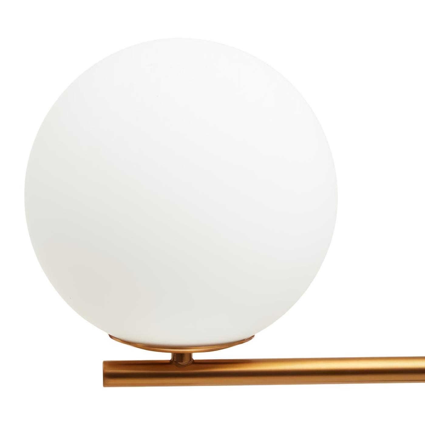 Eurrinion Balancing Marble Desk Lamp-Neutral Decor