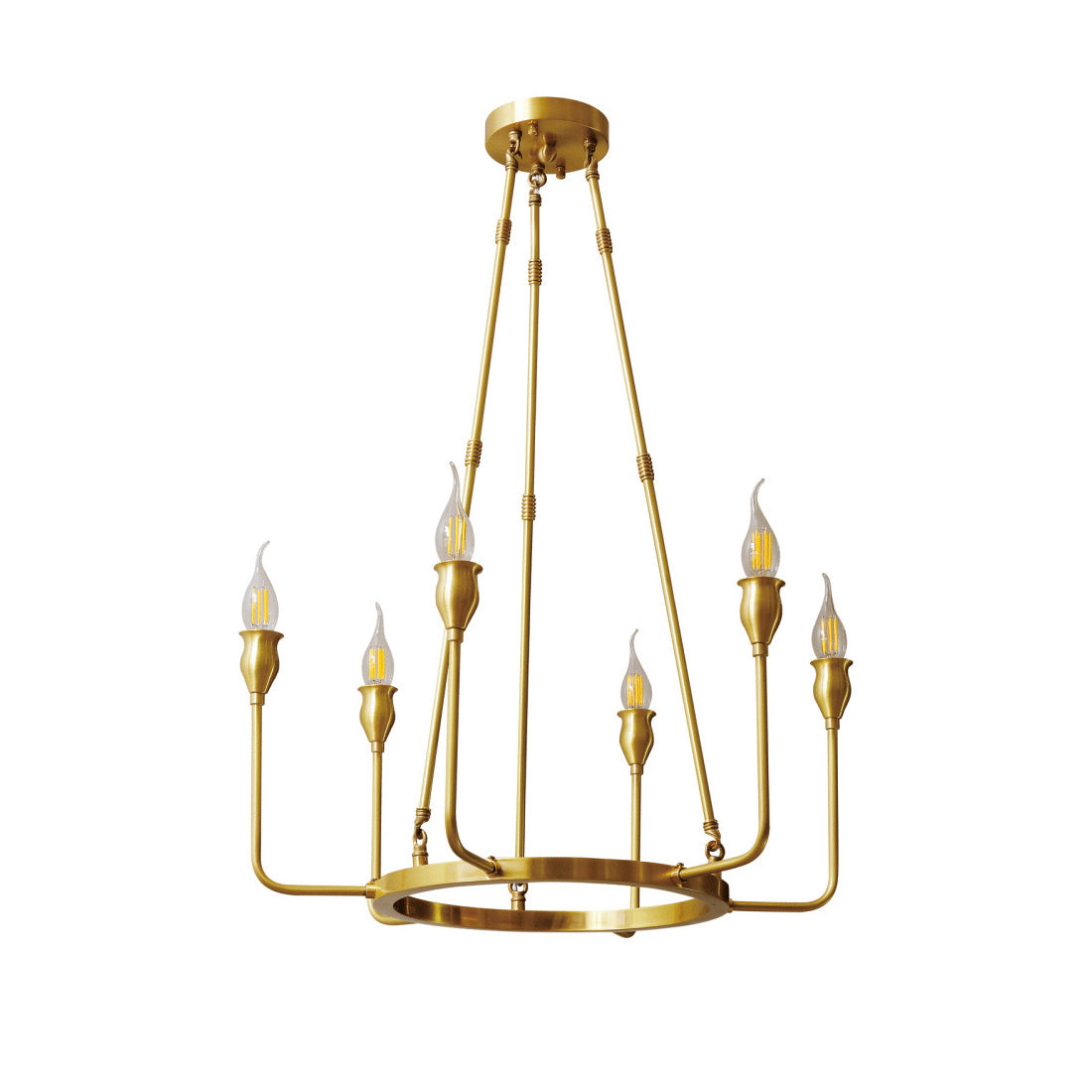 Kaelin Candle Chandelier