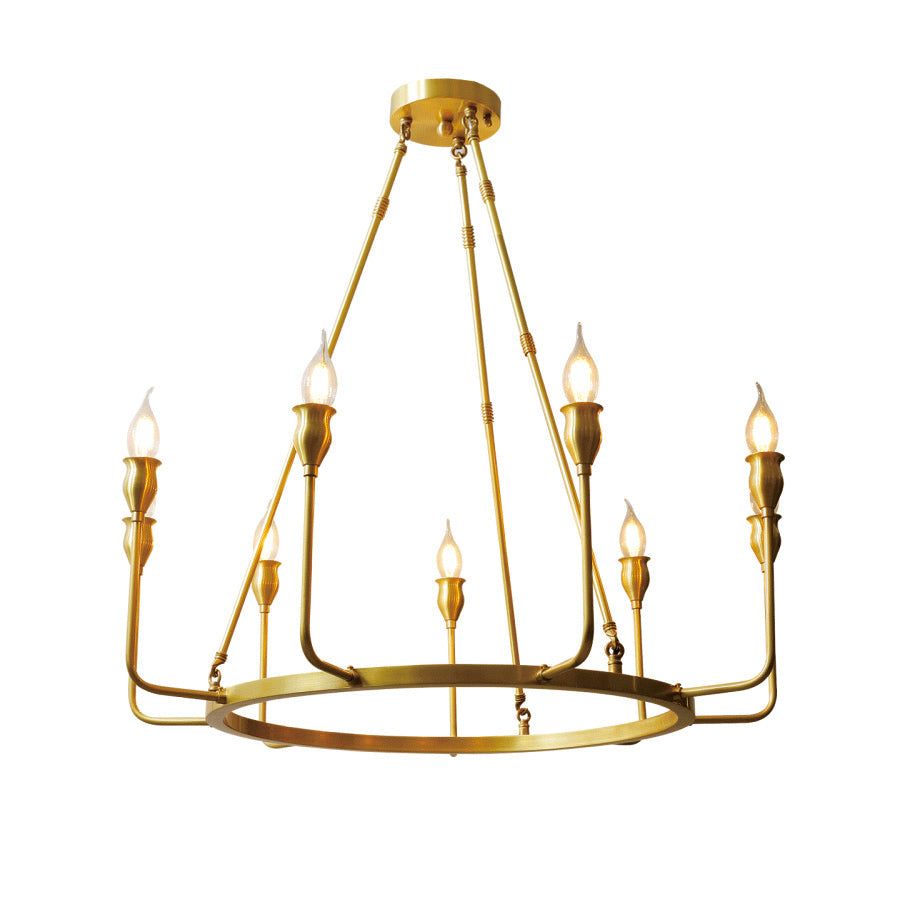 Kaelin Candle Chandelier