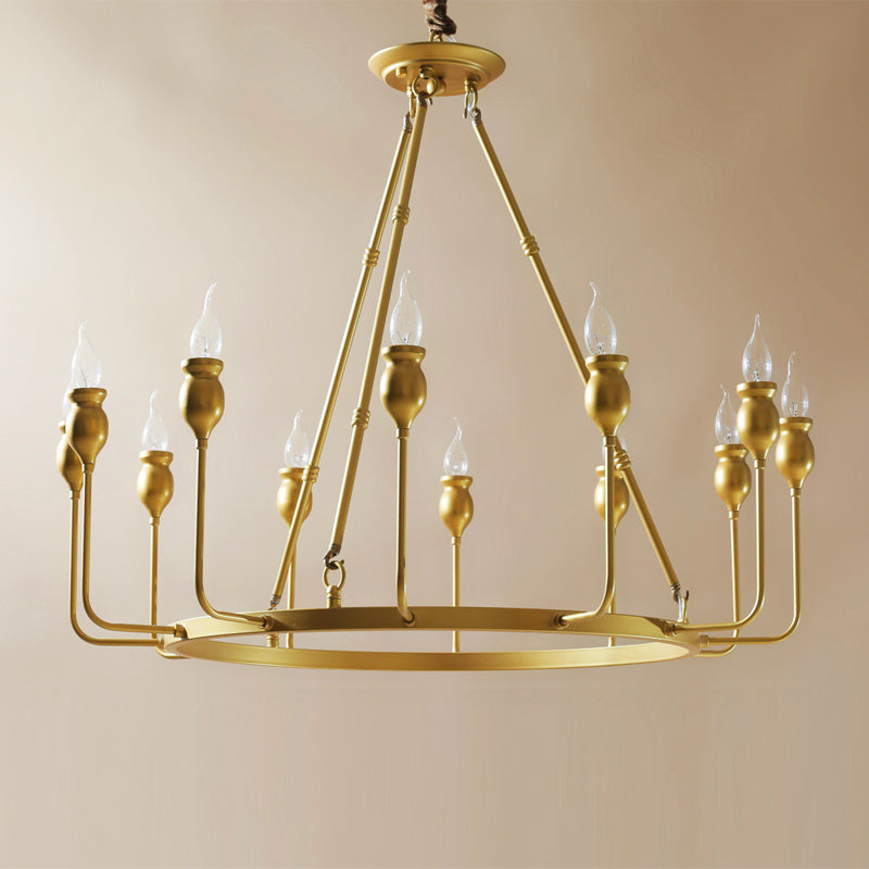 Kaelin Candle Chandelier