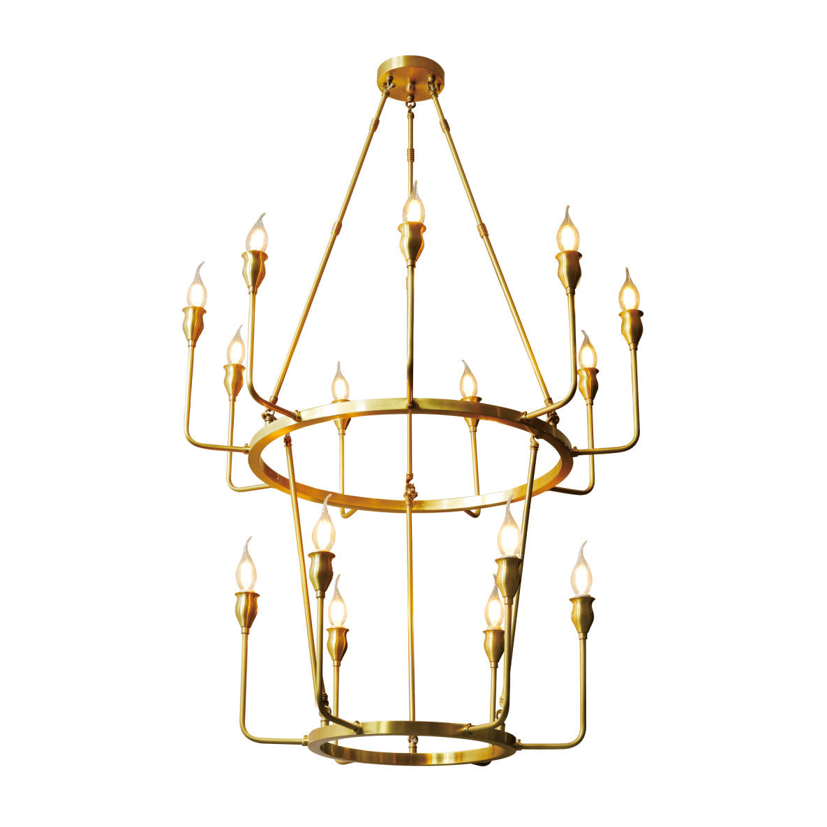 Kaelin Candle Chandelier