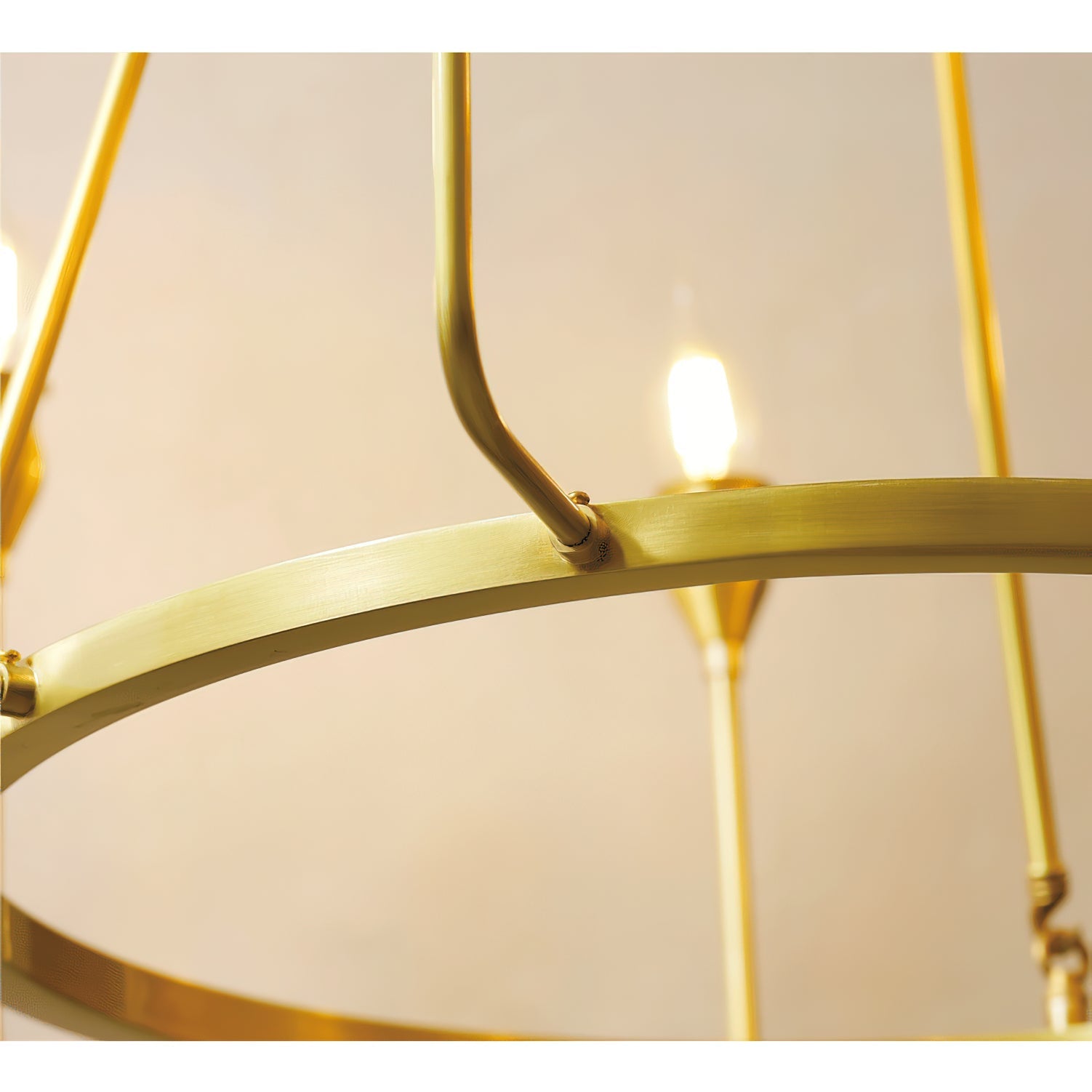 Kaelin Candle Chandelier