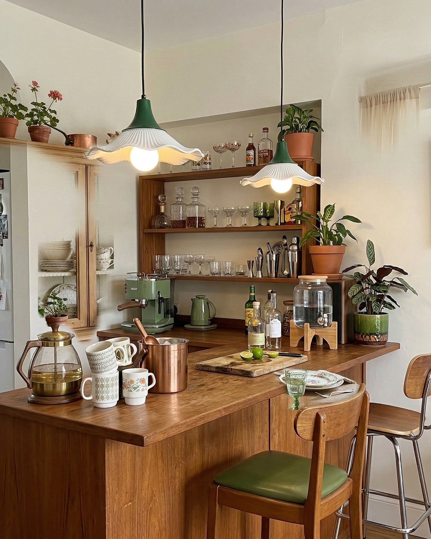 Rhea Pendant Lamp