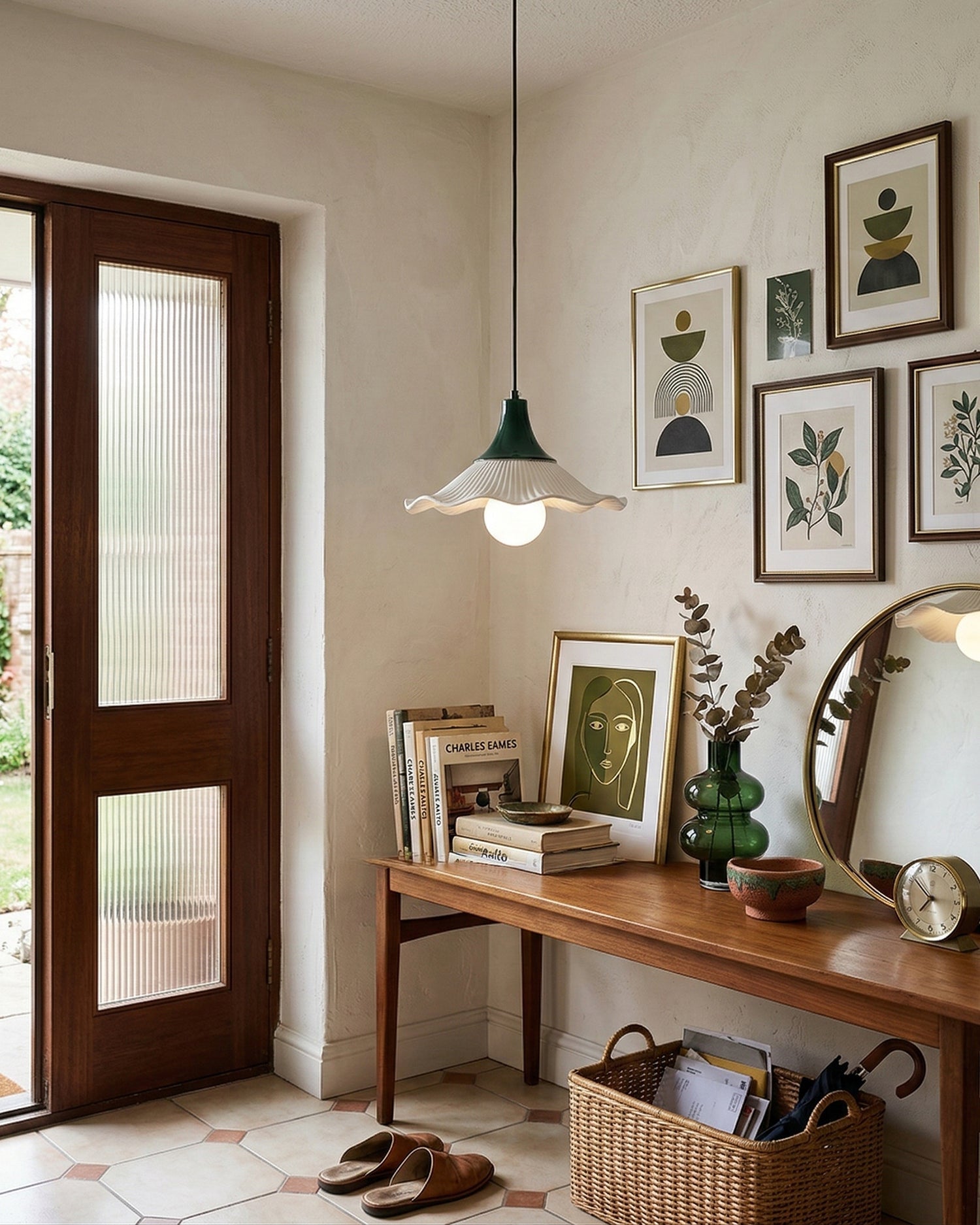 Rhea Pendant Lamp