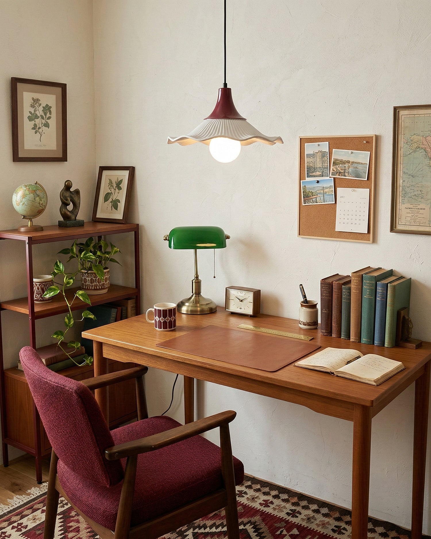 Rhea Pendant Lamp