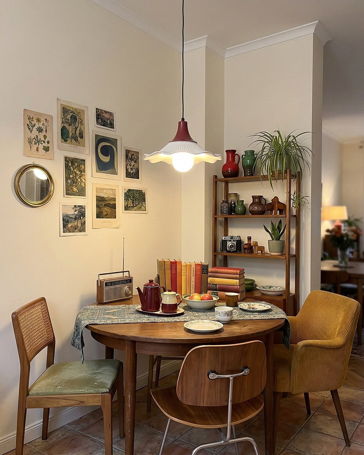 Rhea Pendant Lamp