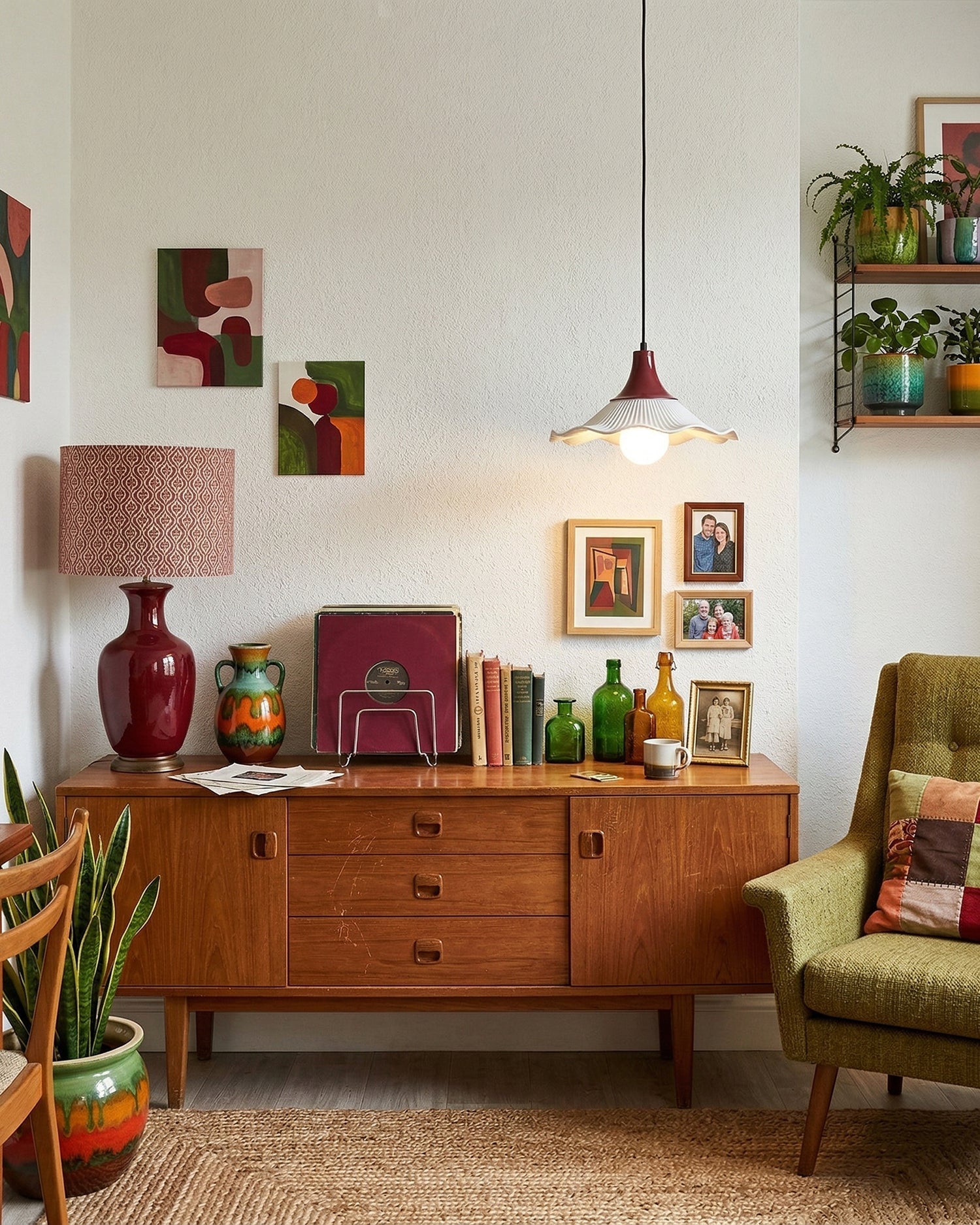 Rhea Pendant Lamp