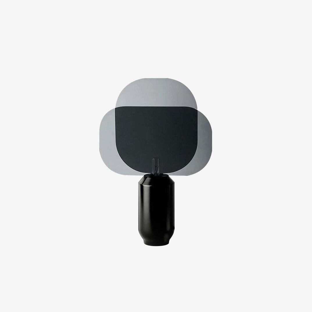 Lumo Trendy Acrylic Table Lamp-Neutral Decor