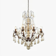 Jonas Luxury Chandelier-Neutral Decor