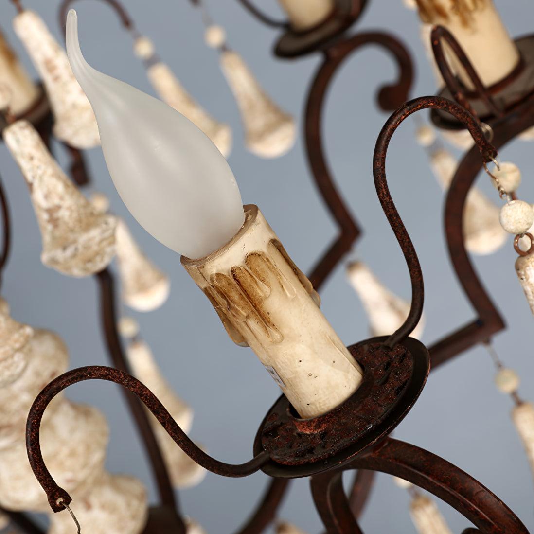 Jonas Luxury Chandelier-Neutral Decor