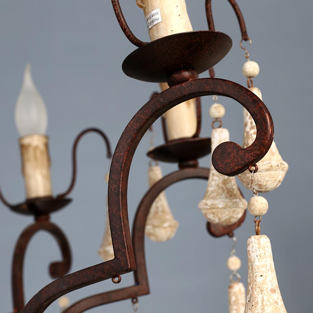 Jonas Luxury Chandelier-Neutral Decor