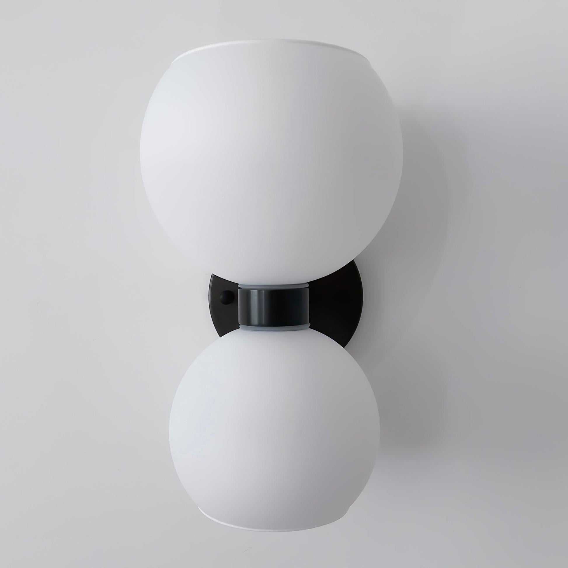 Avynion Modern Nordic Art Glass Wall Lamp-Neutral Decor