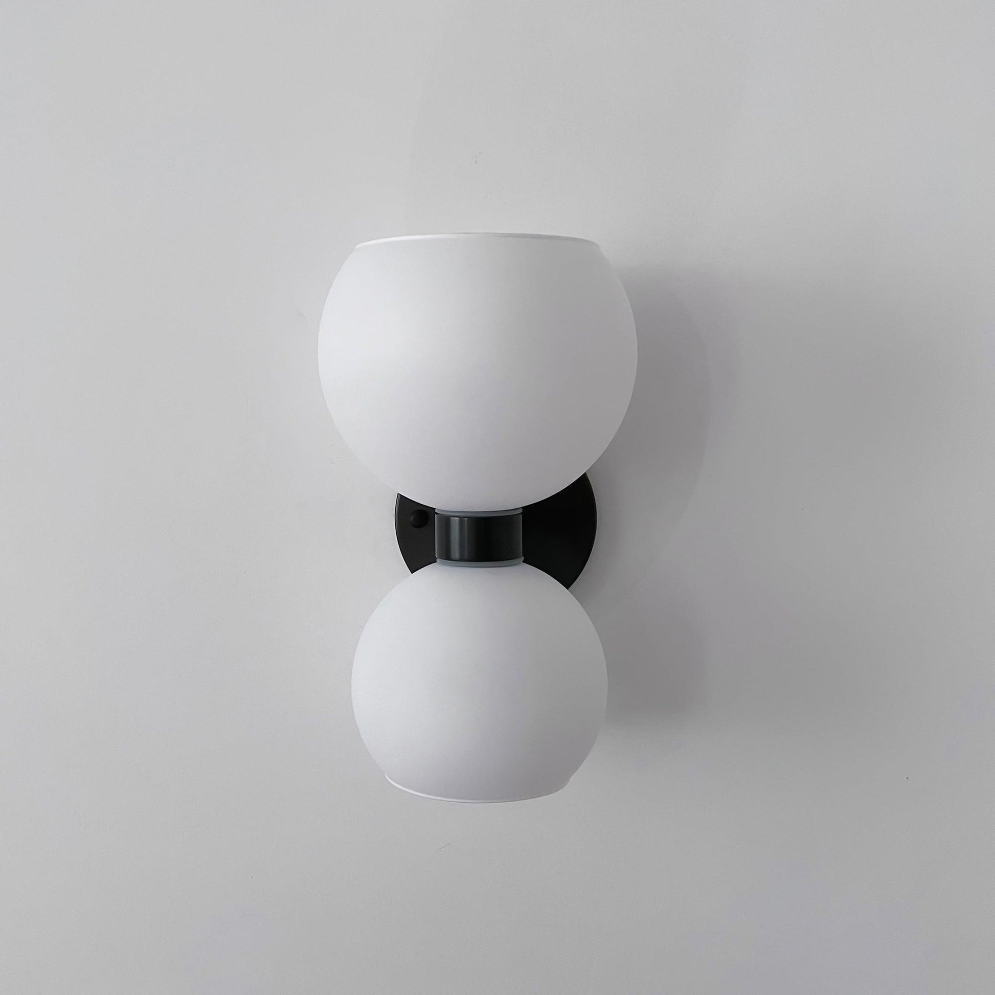 Avynion Modern Nordic Art Glass Wall Lamp-Neutral Decor