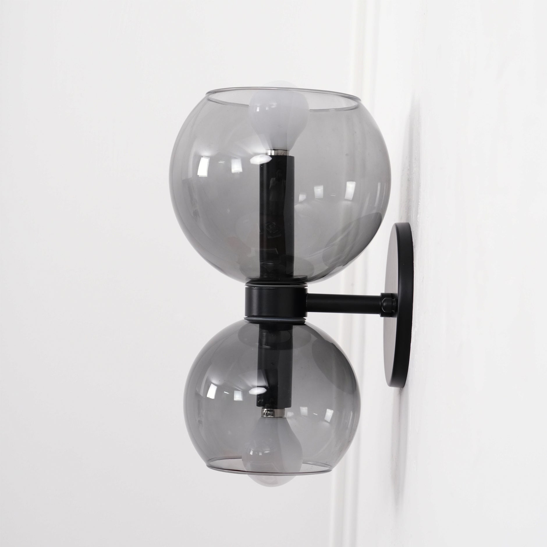 Avynion Modern Nordic Art Glass Wall Lamp-Neutral Decor
