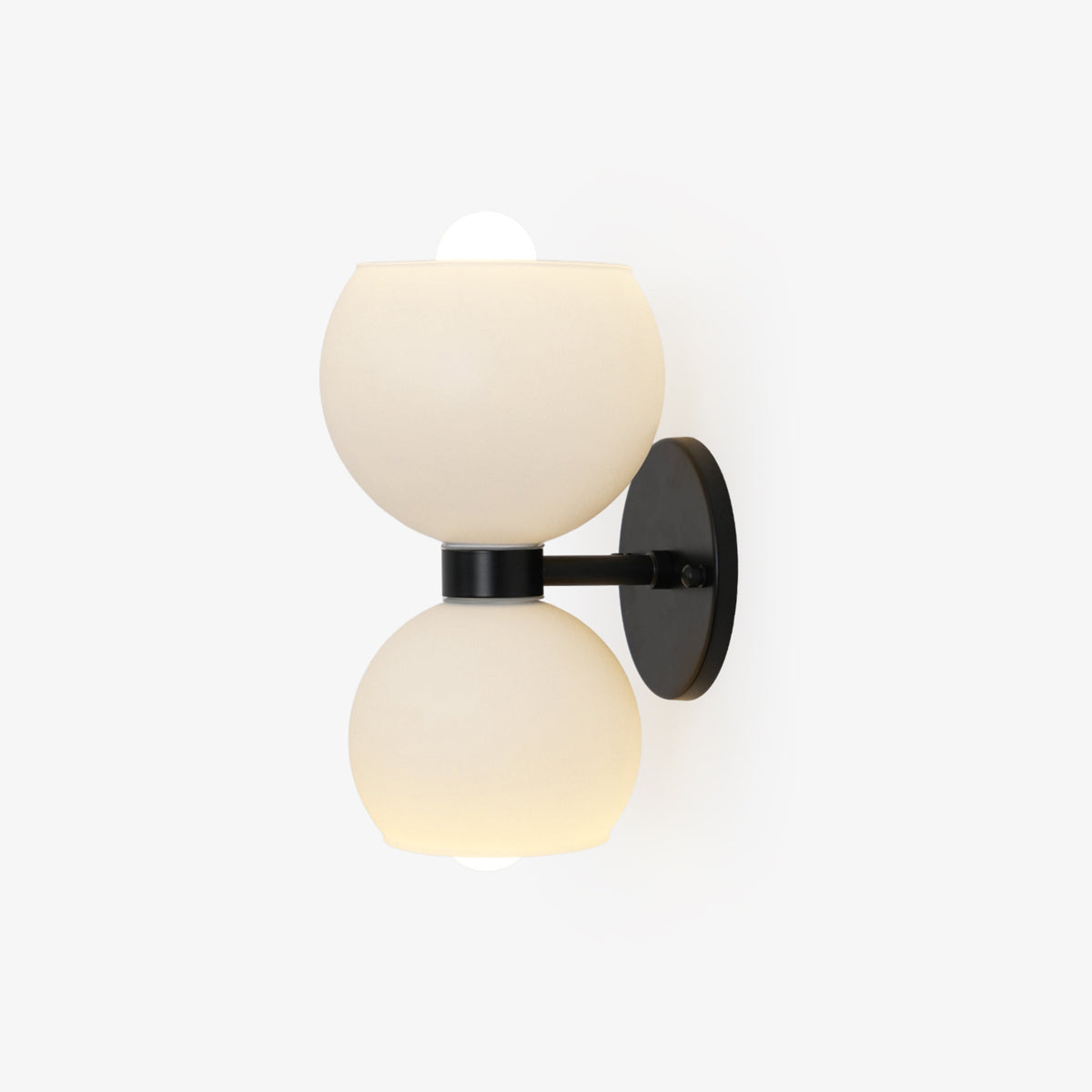 Avynion Modern Nordic Art Glass Wall Lamp-Neutral Decor
