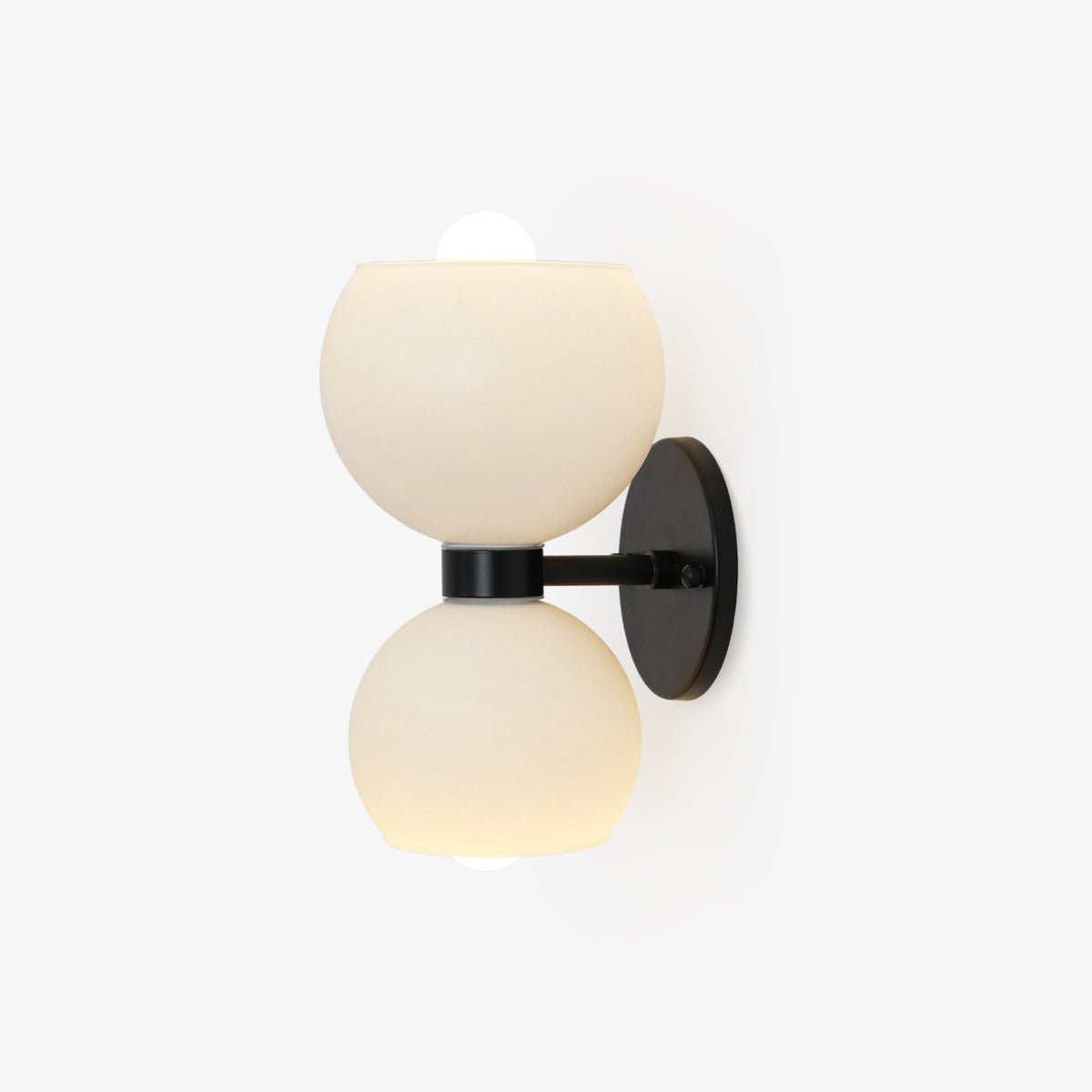 Avynion Modern Nordic Art Glass Wall Lamp-Neutral Decor