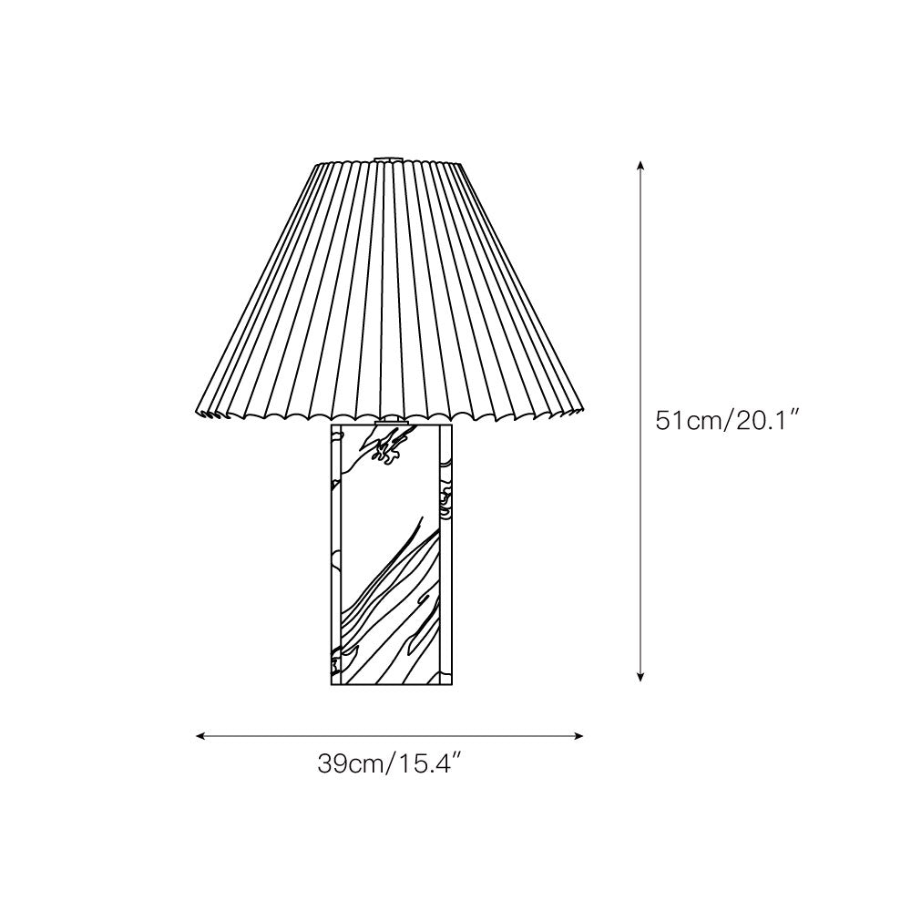 Bianca Table Lamp