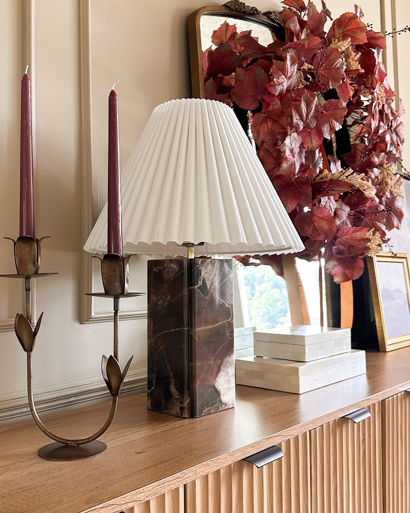 Bianca Table Lamp