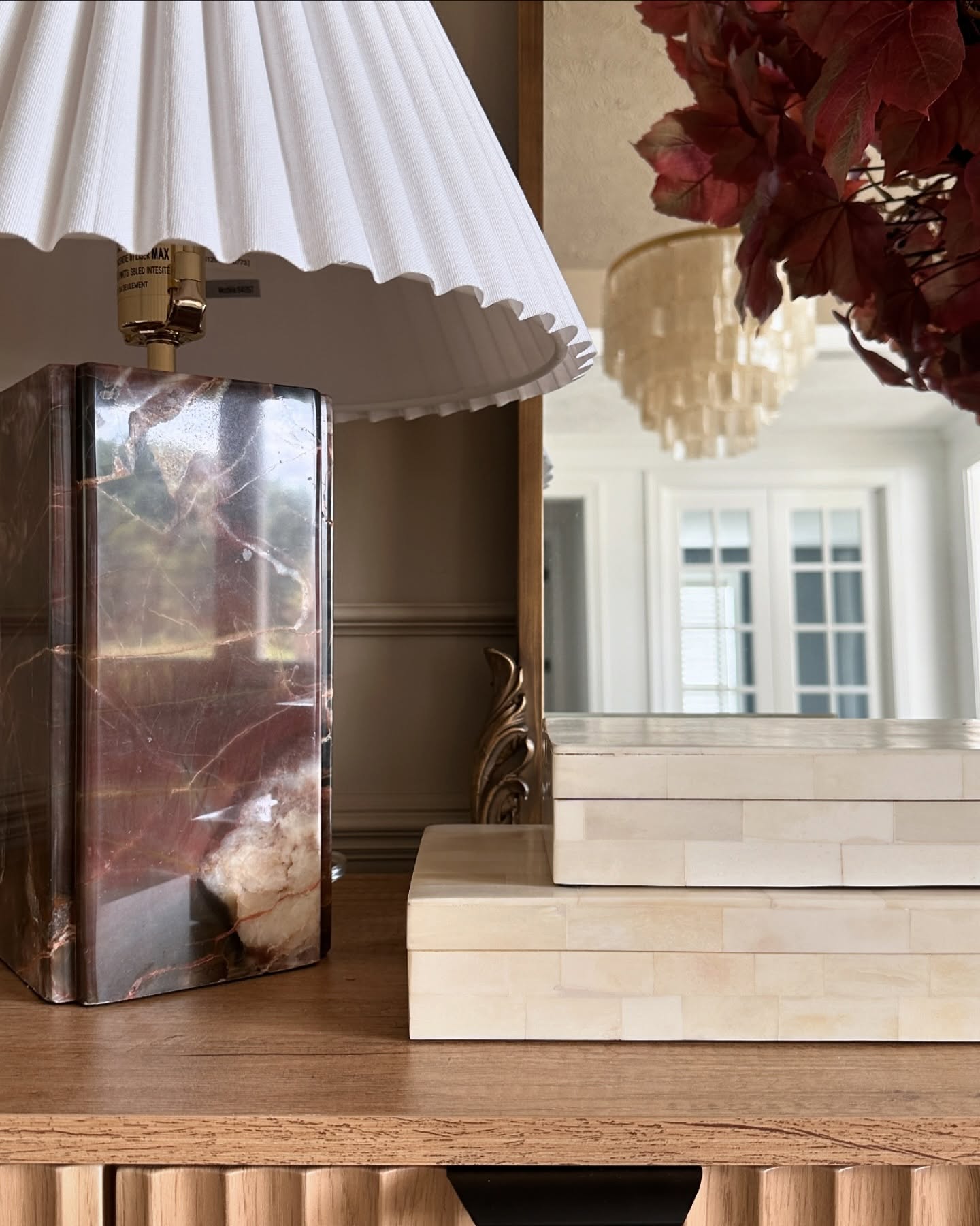 Bianca Table Lamp