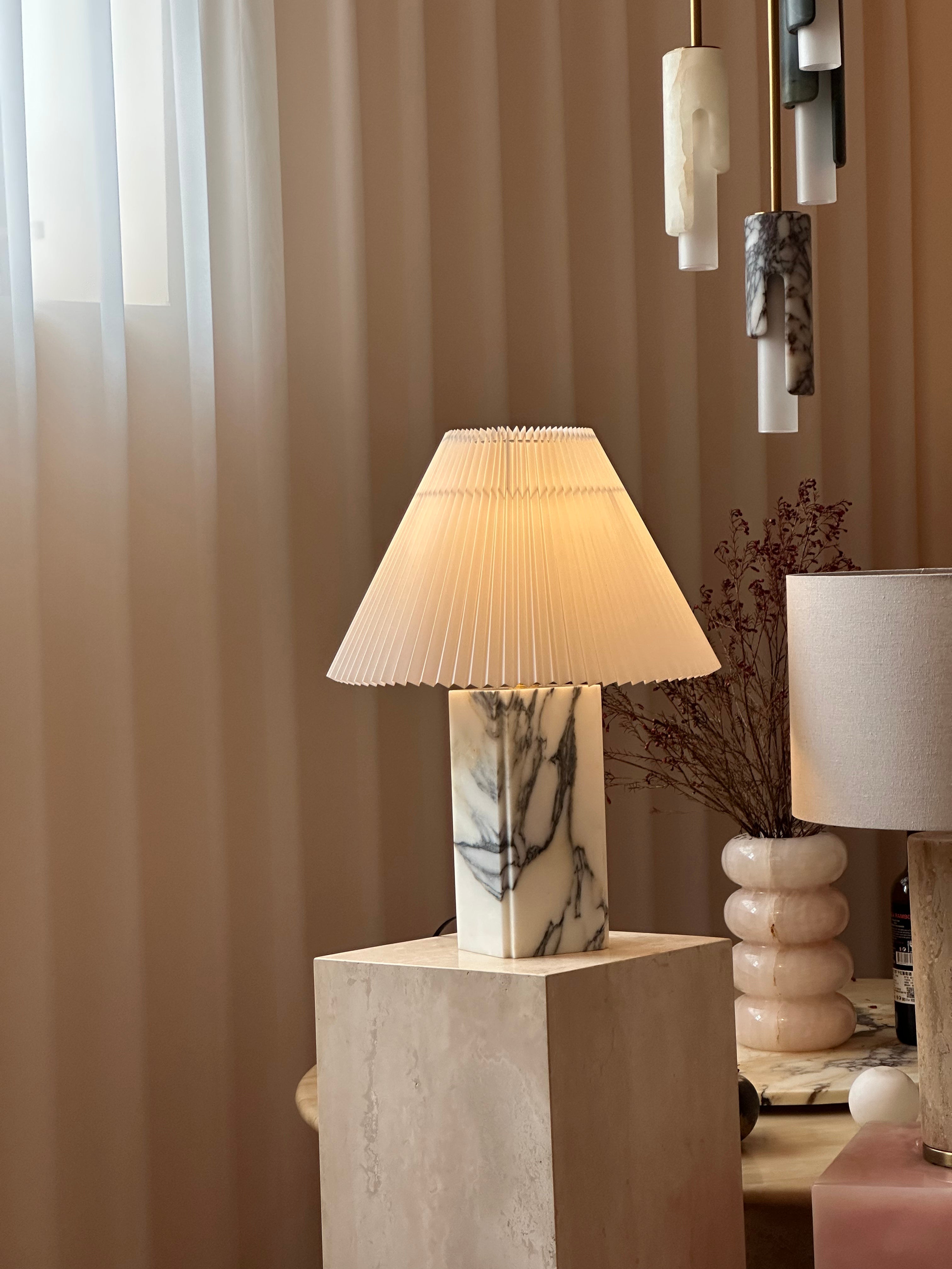 Bianca Table Lamp