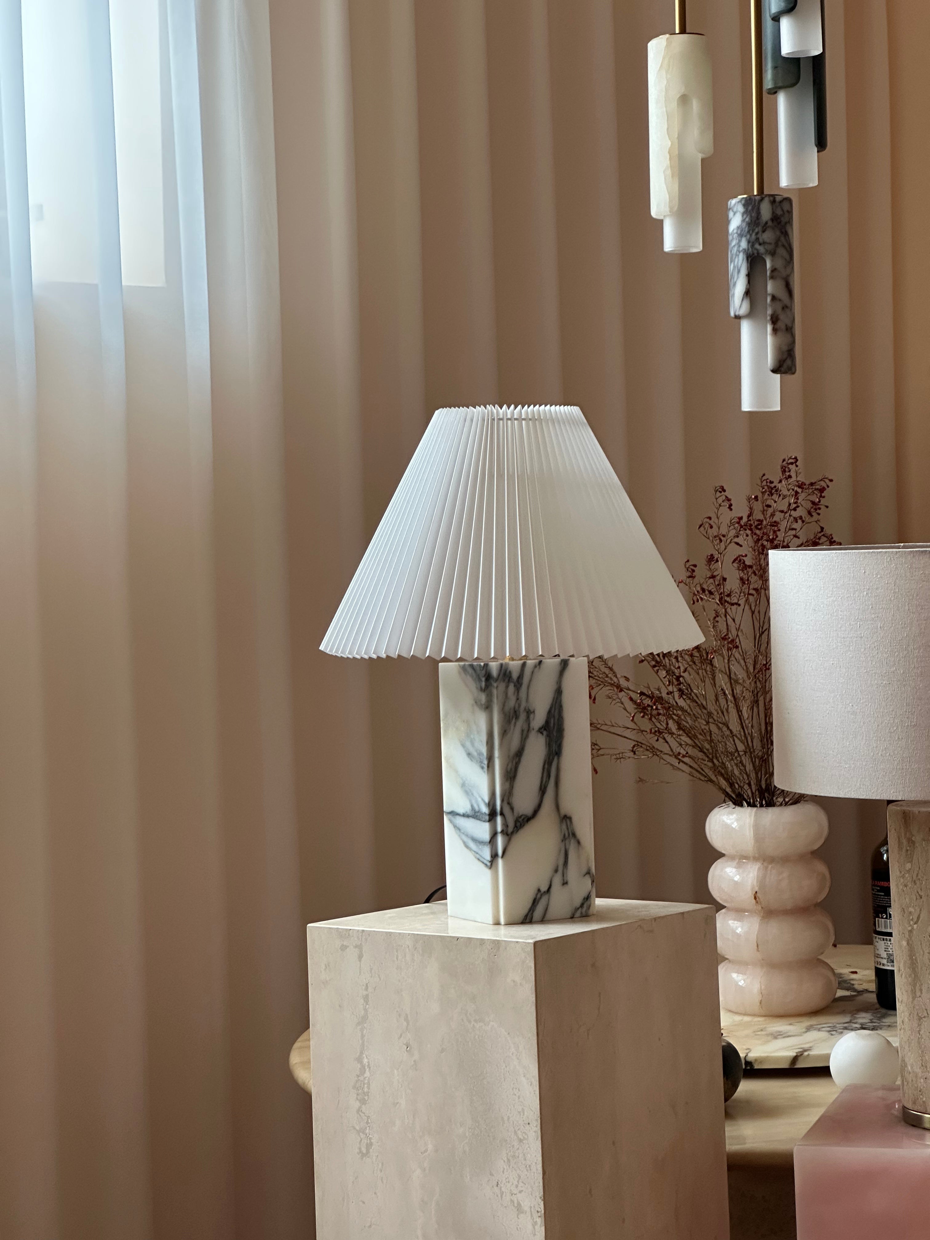 Bianca Table Lamp