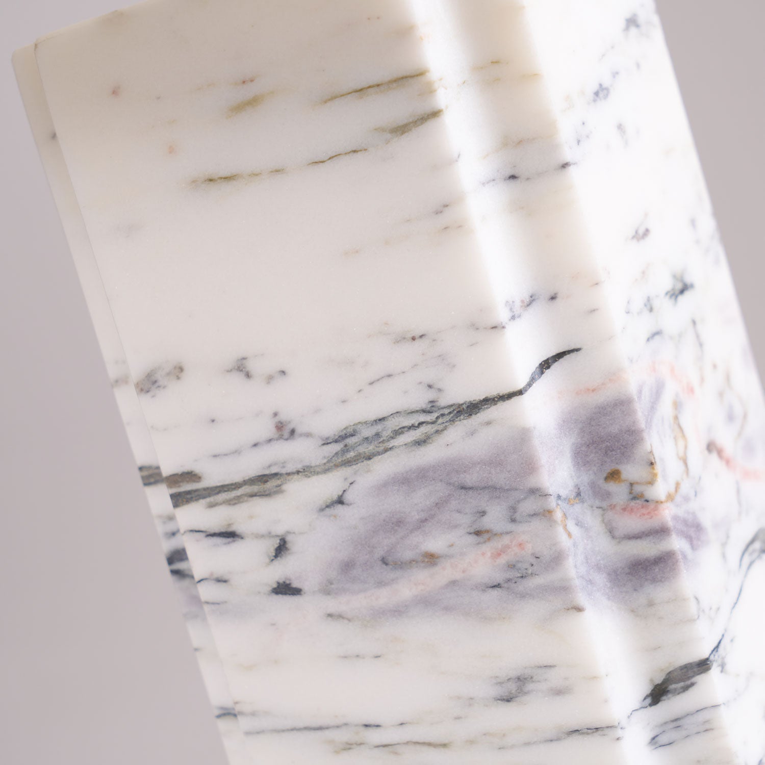 Belle Modern Table Lamp-Neutral Decor
