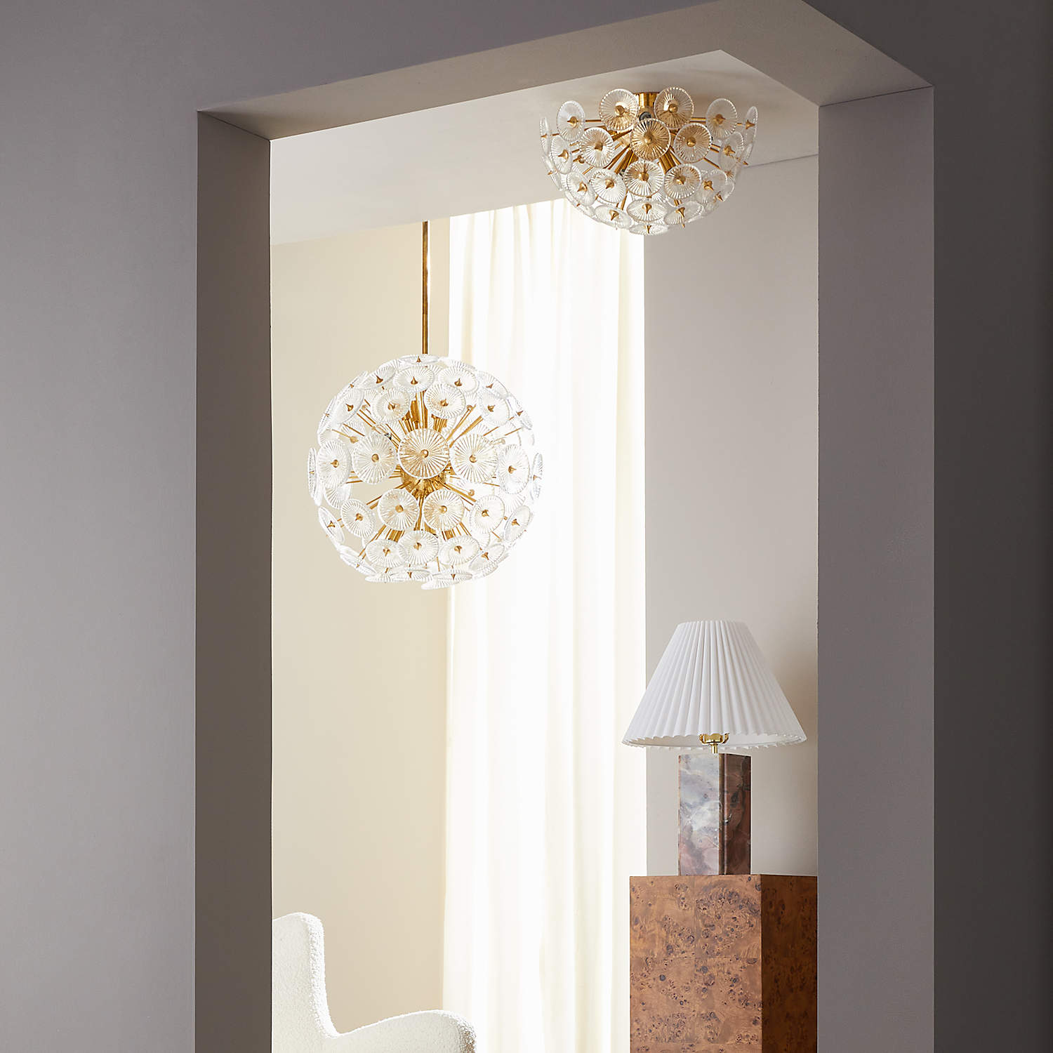 Bianca Table Lamp