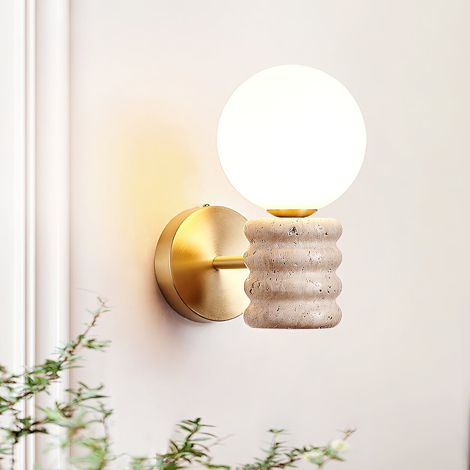 Sorrel Wall Lamp
