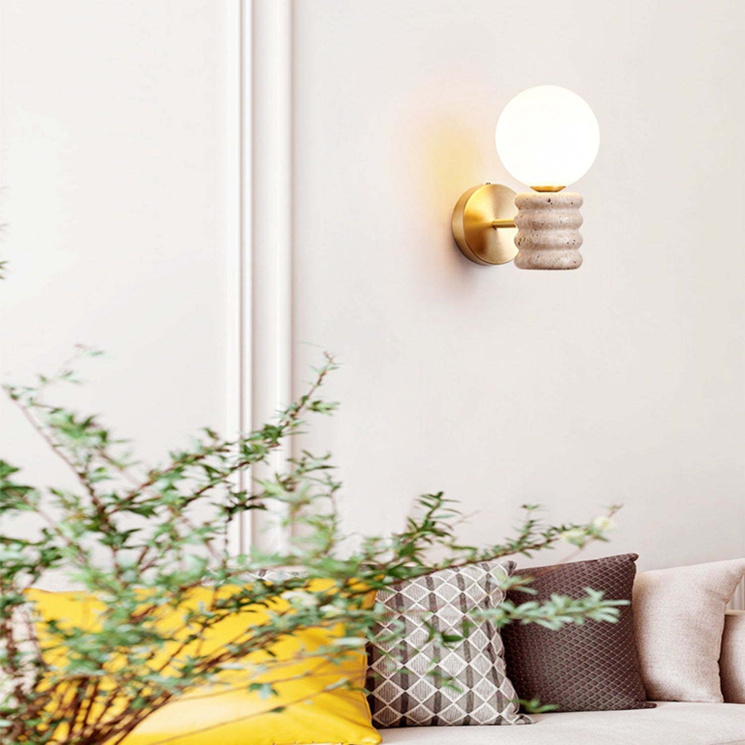 Sorrel Wall Lamp