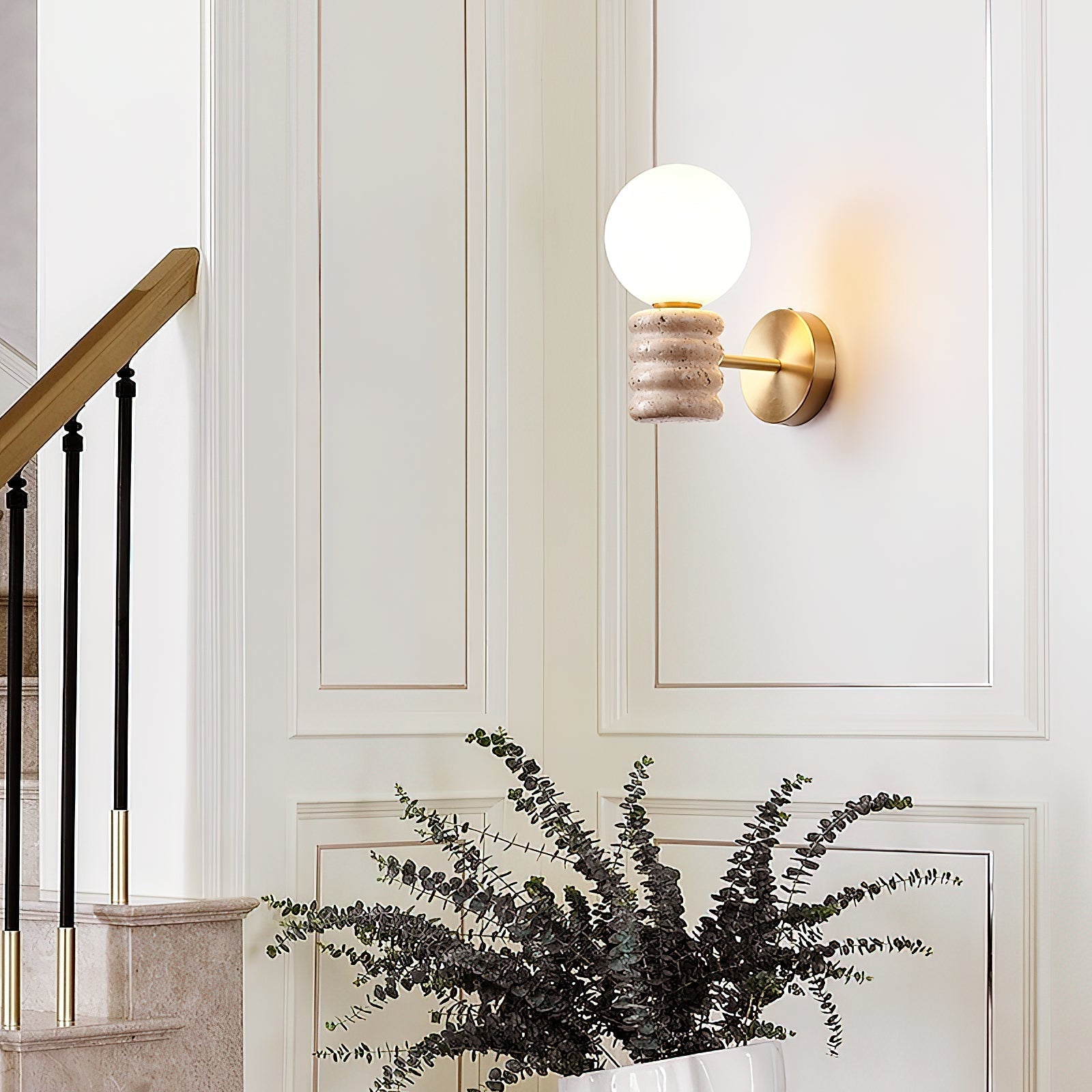 Sorrel Wall Lamp