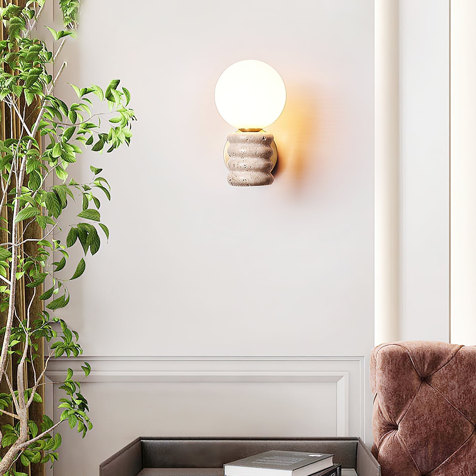 Sorrel Wall Lamp