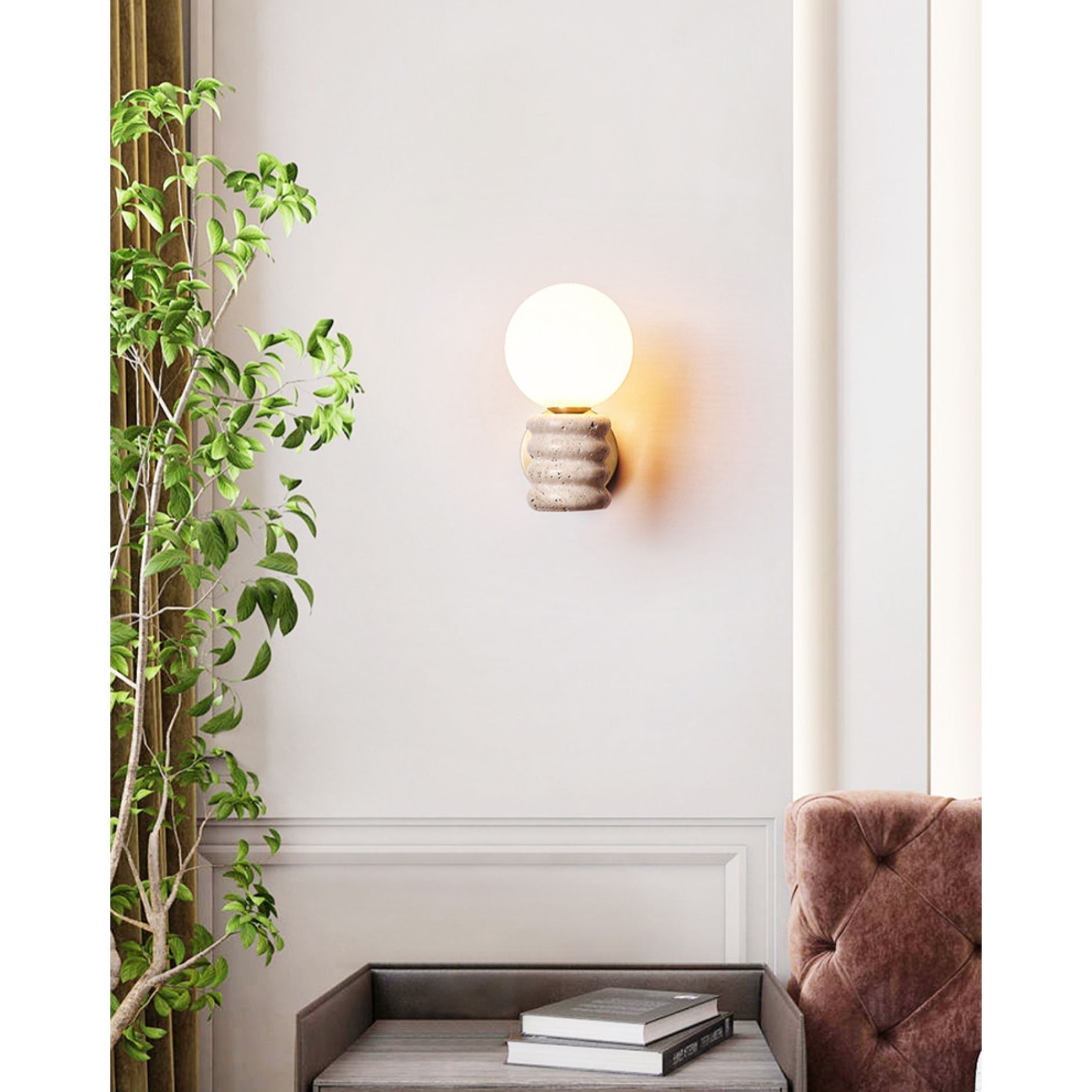 Sorrel Wall Lamp