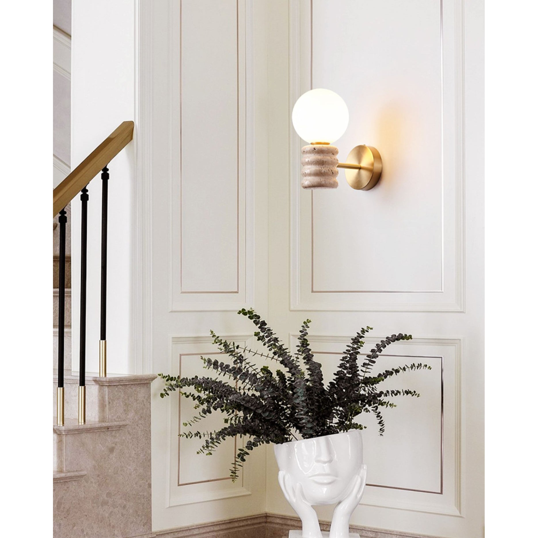 Sorrel Wall Lamp