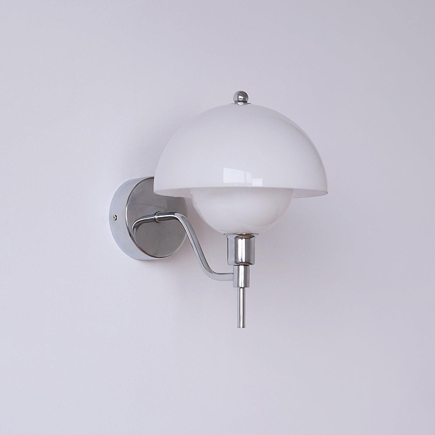 Ailaven Premium Nordic Art Glass Wall Light-Neutral Decor