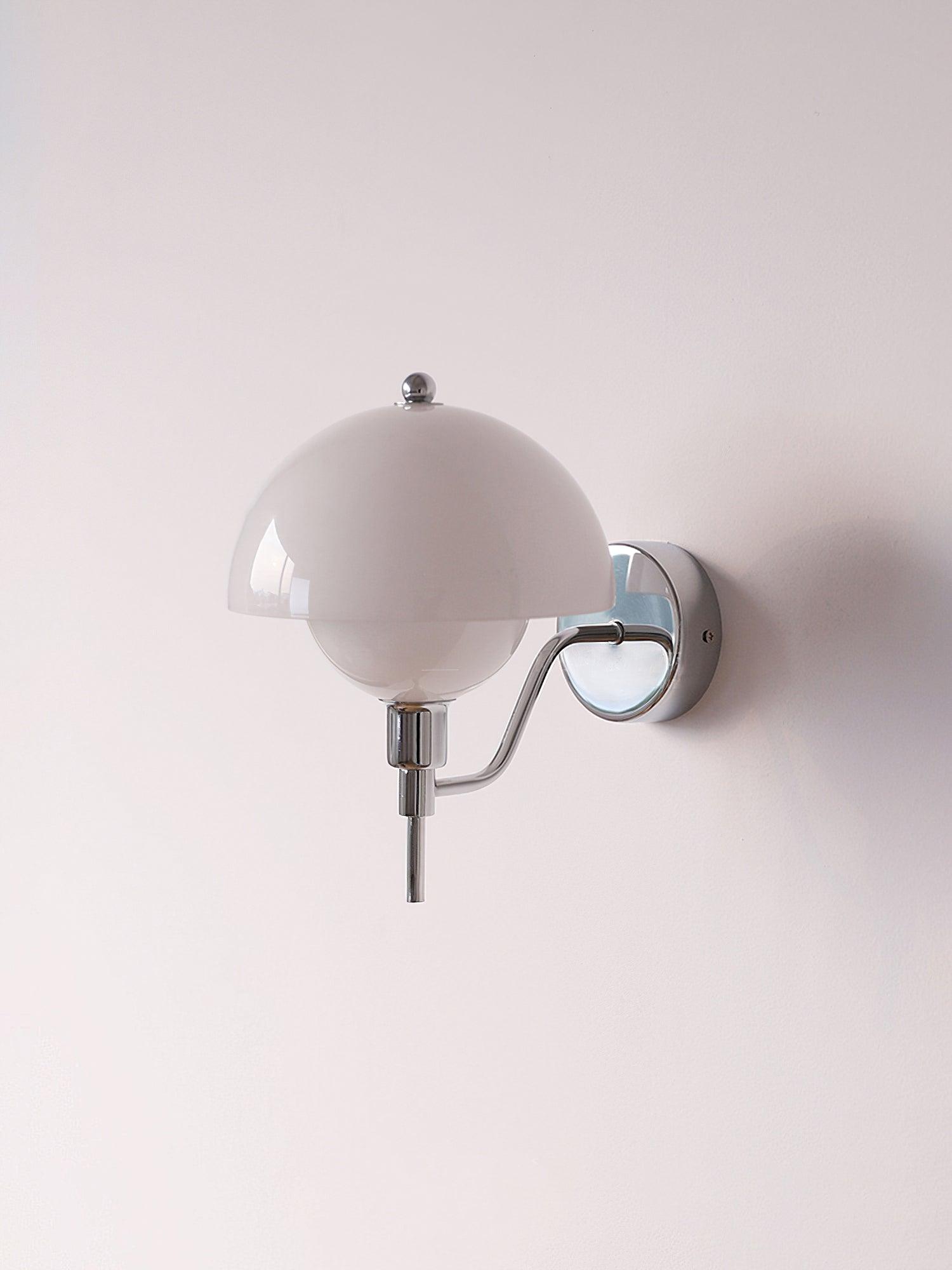 Ailaven Premium Nordic Art Glass Wall Light-Neutral Decor