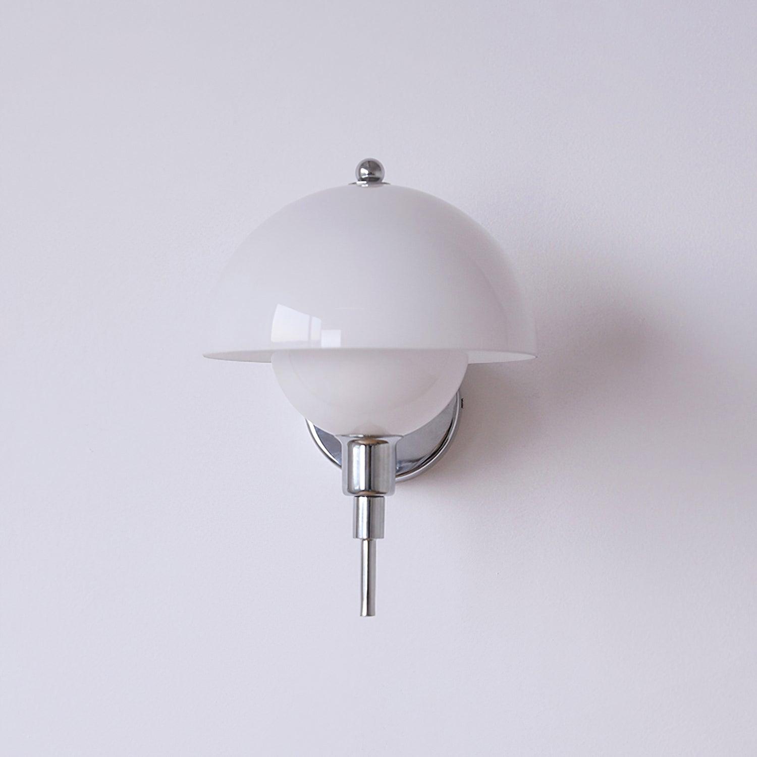 Ailaven Premium Nordic Art Glass Wall Light-Neutral Decor